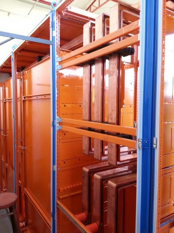Montagem de barramentos para comandos elétricos em Caxias do Sul